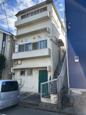 【外観】 | 谷口マンション