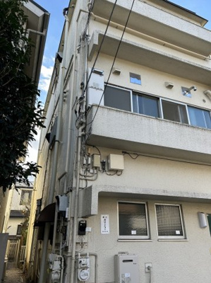 【外観】 | 谷口マンション