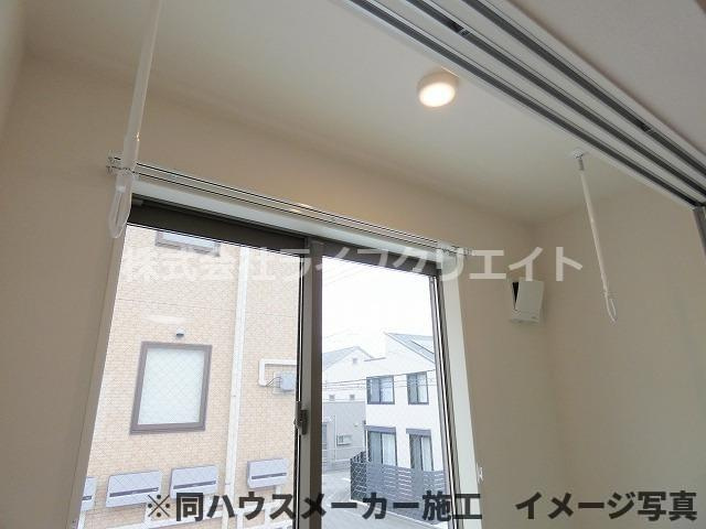 フェルメゾン日野台の設備|※同ハウスメーカー施工　イメージ