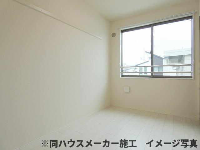 フェルメゾン日野台の寝室|※同ハウスメーカー施工　イメージ