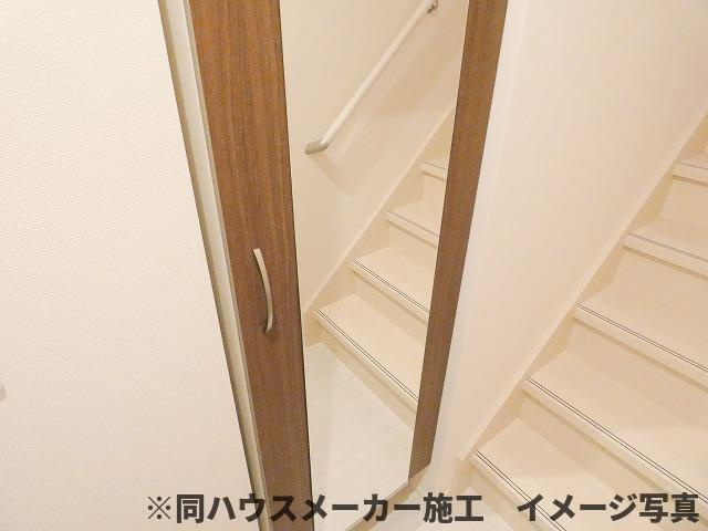 フェルメゾン日野台の設備|※同ハウスメーカー施工　イメージ