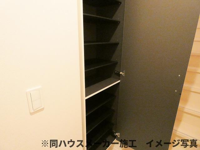 フェルメゾン日野台の設備|※同ハウスメーカー施工　イメージ