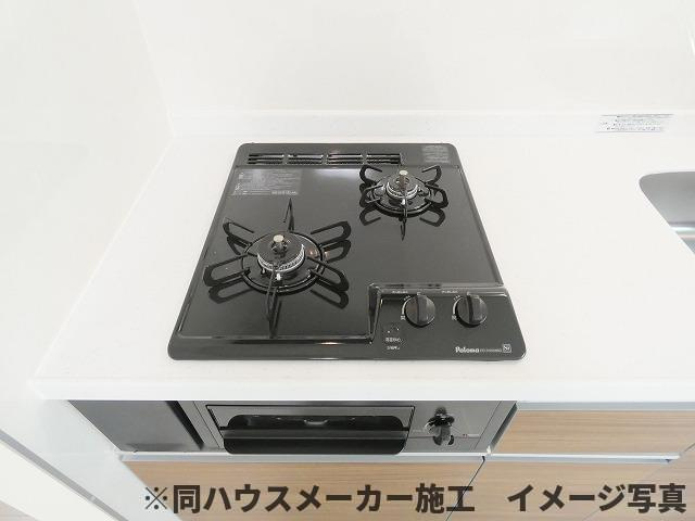 フェルメゾン日野台のキッチン|※同ハウスメーカー施工　イメージ