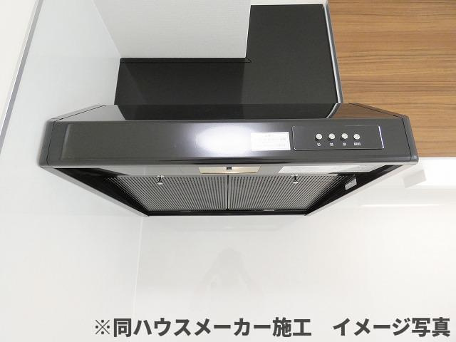 フェルメゾン日野台のキッチン|※同ハウスメーカー施工　イメージ