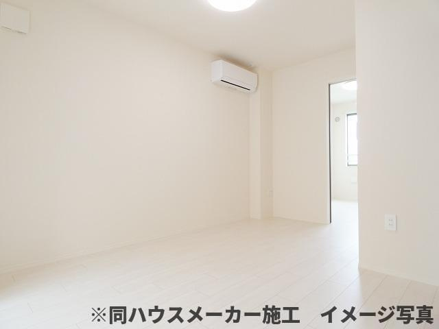 フェルメゾン日野台の寝室|※同ハウスメーカー施工　イメージ
