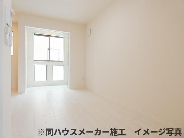 フェルメゾン日野台の居間・リビング|※同ハウスメーカー施工　イメージ