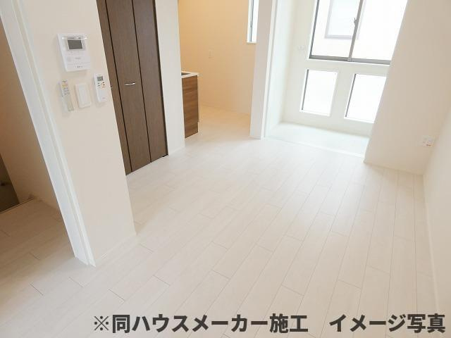フェルメゾン日野台の居間・リビング|※同ハウスメーカー施工　イメージ