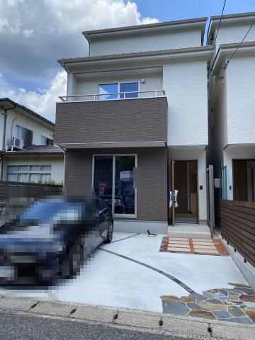 中古戸建　相田7丁目(Ａ／ＡＢ）の外観