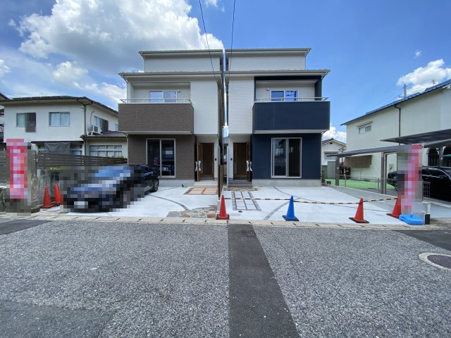 中古戸建　相田7丁目(Ａ／ＡＢ）の外観