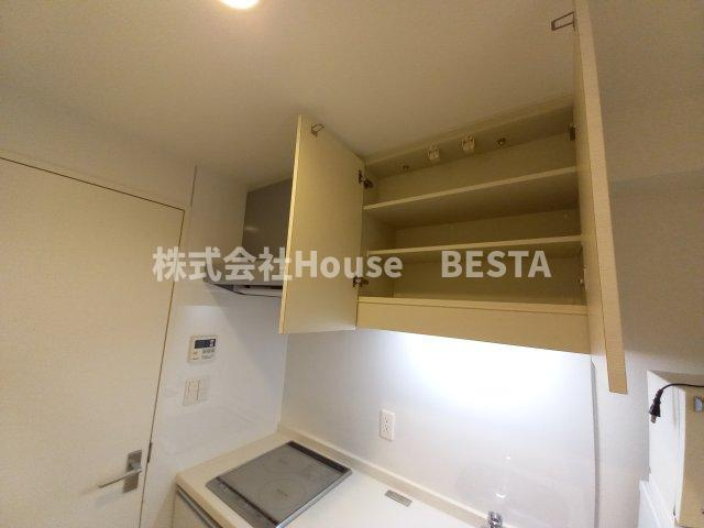 シャーメゾン神戸のキッチン