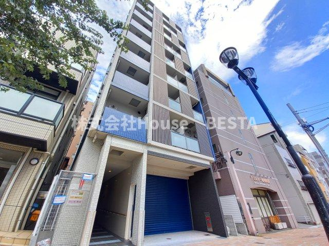 シャーメゾン神戸の外観