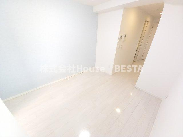 シャーメゾン神戸の居間・リビング