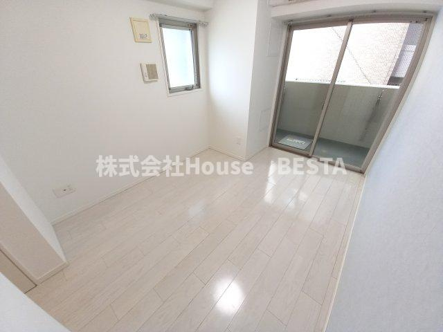 シャーメゾン神戸の子供部屋