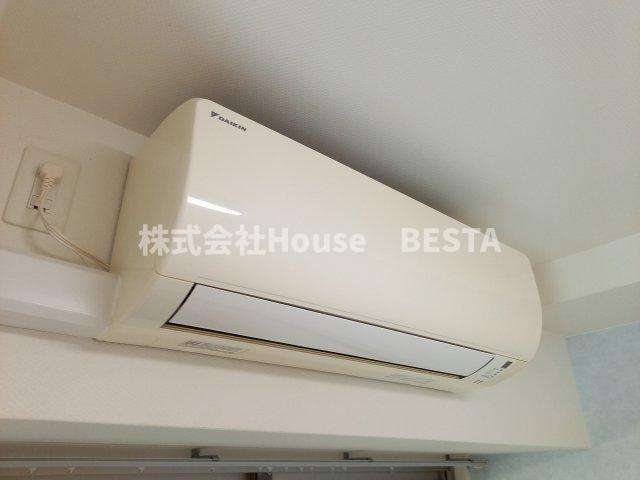 シャーメゾン神戸の設備