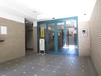 【エントランス】