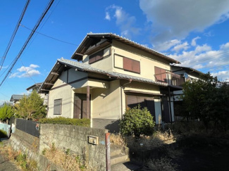 【外観】 | ４LDK。全居室2面採光♪内・外装リフォーム済みです！