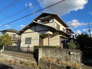 【外観】 | 現在空家なので室内のご見学も可能です！
