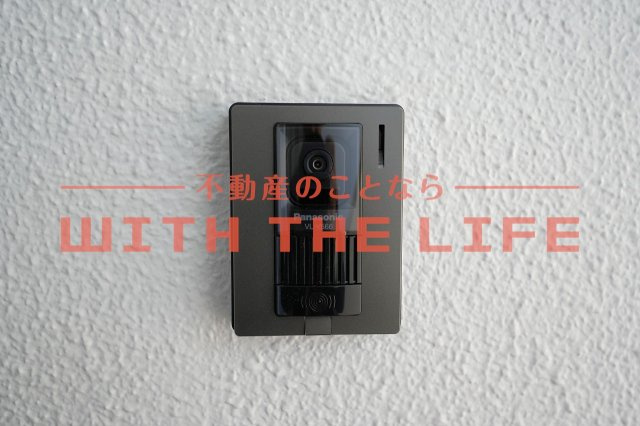 レジデンシャルウエストサイド【キャッシュバック対象物件】のセキュリティ