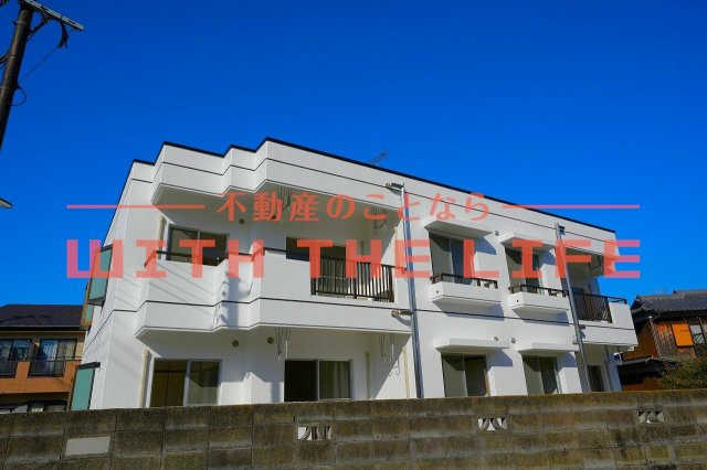 レジデンシャルウエストサイド【キャッシュバック対象物件】の外観|建物外観を気になさる方へ、見た目の良い物件です