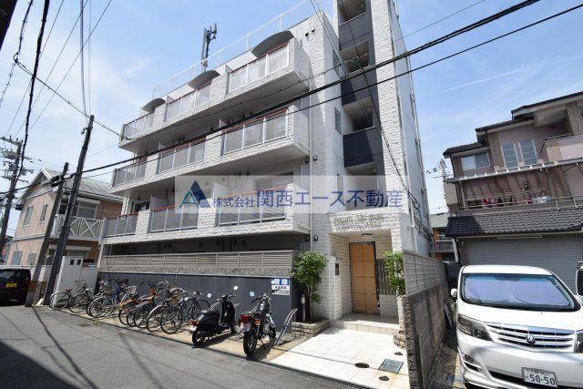 【外観】 | ドリームネオポリス北鴻池