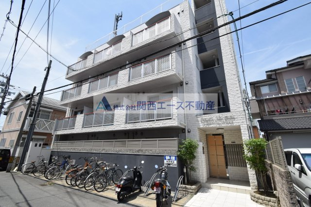 【外観】 | ドリームネオポリス北鴻池