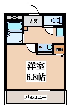 【間取り】 | ドリームネオポリス北鴻池