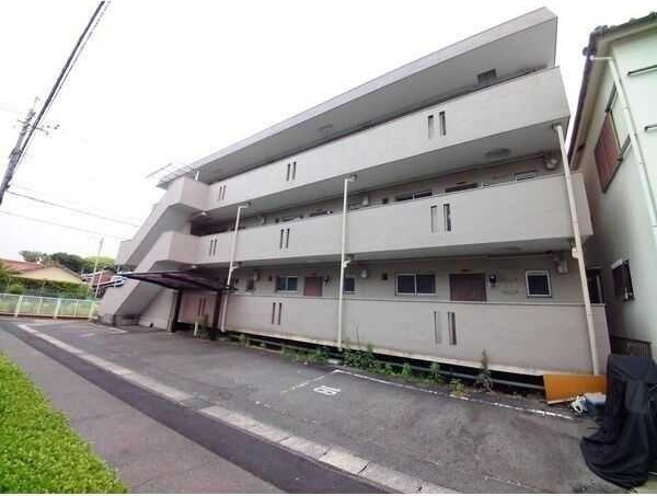 【駐車場】 | コーポ桐林
