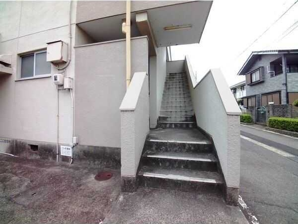 【エントランス】 | コーポ桐林