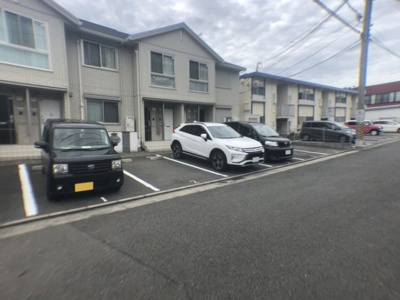 【駐車場】 | ウィット塩屋