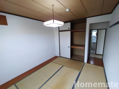 【収納】 | メゾンKSI | 和室→洋室に改装