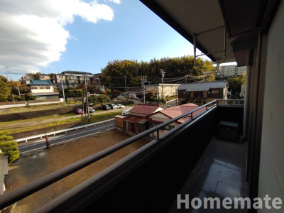 【バルコニー】 | メゾンKSI