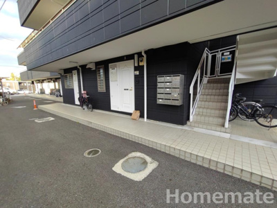 【エントランス】 | メゾンKSI