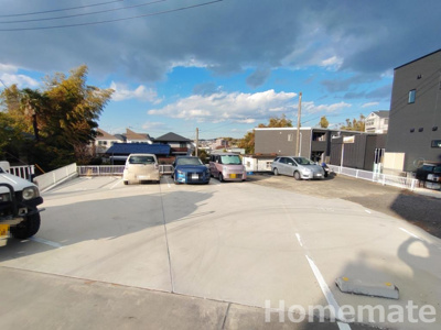 【駐車場】 | メゾンKSI