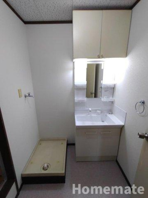 【洗面所】 | メゾンKSI