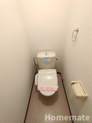 【トイレ】 | メゾンKSI