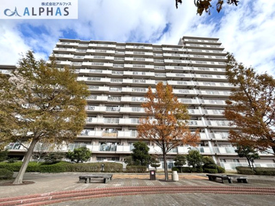 【外観】 | ウエステージ明石参番館１１階 | フルリフォーム済み物件♪