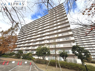 【外観】 | ウエステージ明石参番館１１階 | 利便性の良いマンションです。