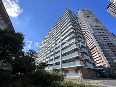 【外観】 | サンマークスだいにちフォレストコート（C棟）