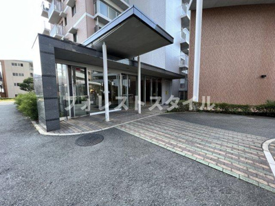 【エントランス】 | サンマークスだいにちフォレストコート（C棟）