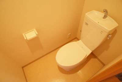 【トイレ】 | カーサフェリース | トイレ