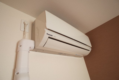 【設備】 | カーサフェリース | エアコン