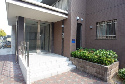 【エントランス】 | カーサフェリース | エントランス