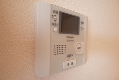 【その他】 | カーサフェリース | インターホン