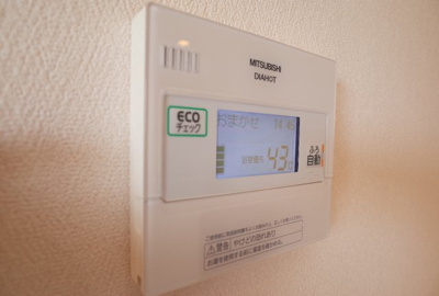 【その他】 | カーサフェリース | キッチン給湯リモコン