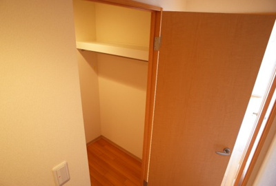 【その他】 | カーサフェリース | ウォークインクローゼット