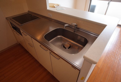 【キッチン】 | カーサフェリース | システムキッチン