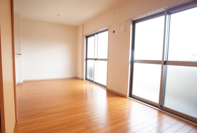 【居間・リビング】 | カーサフェリース | リビング14.8帖