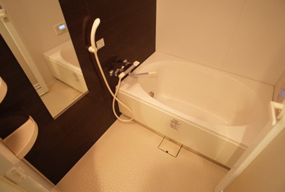 【浴室】 | カーサフェリース | お風呂