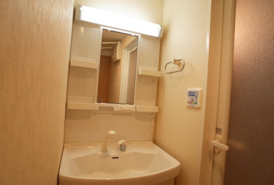 【独立洗面台】 | カーサフェリース | シャンプー&ドレッサー