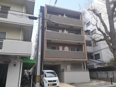 【外観】 | フランパルクミナト